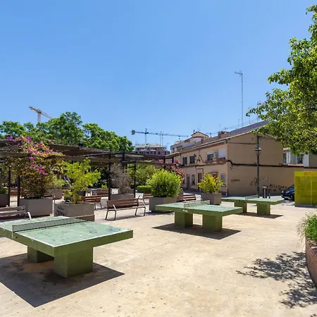 Apartmán Vl - Carrer De Berni I Catala *