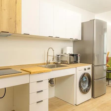 Vl - Carrer De Berni I Catala Apartmán