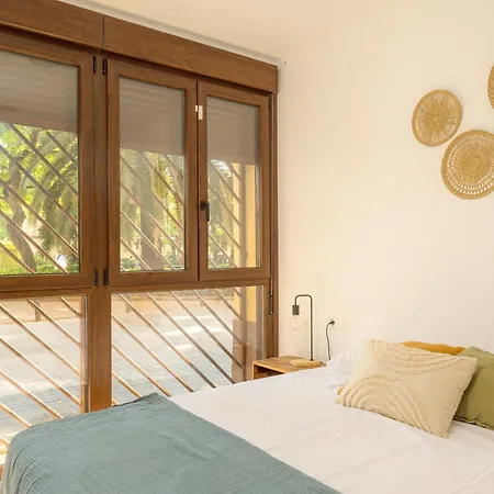 Casa Berni - Bright & Spacious Near Center 발렌시아