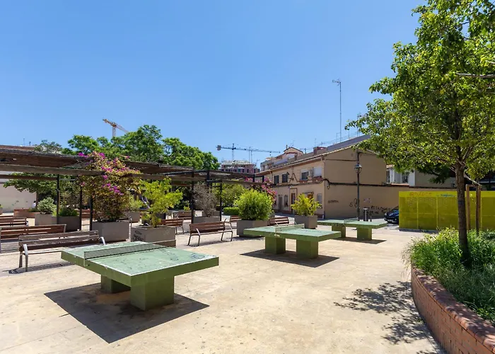 Apartmán Vl - Carrer De Berni I Catala *