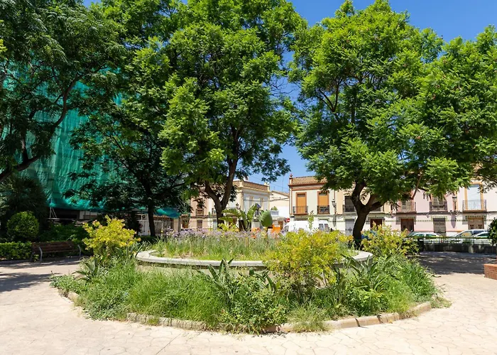 Vl - Carrer De Berni I Catala Apartmán Valencie